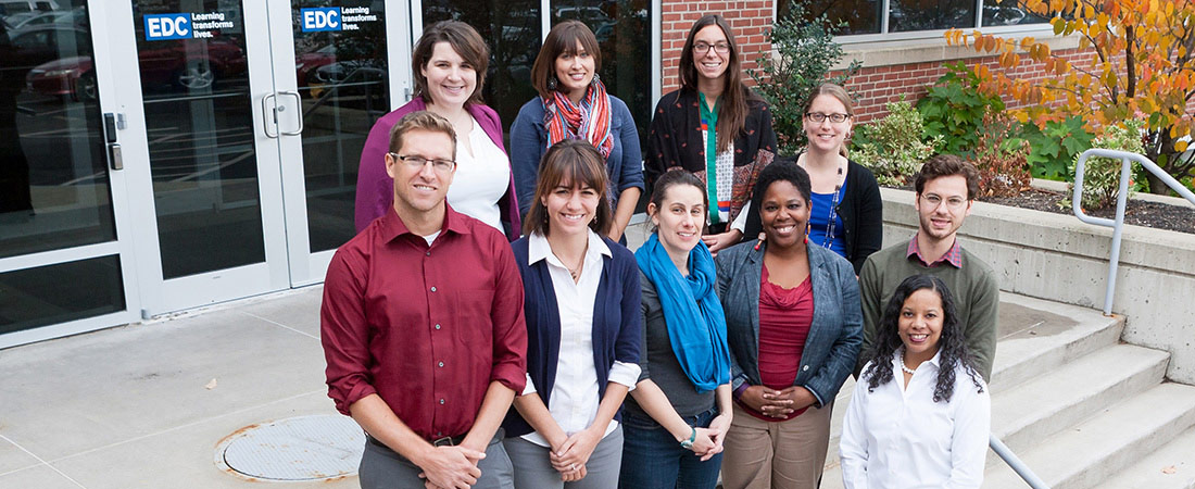 Picture of 2015 CADRE Fellows