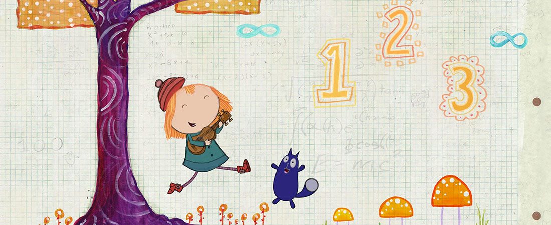 An image from PEG+CAT, courtesy of PBS KIDS