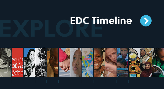 EDC Timeline
