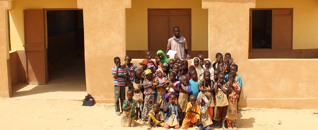Photo from Mali Education Recovery Support Activity (ERSA)