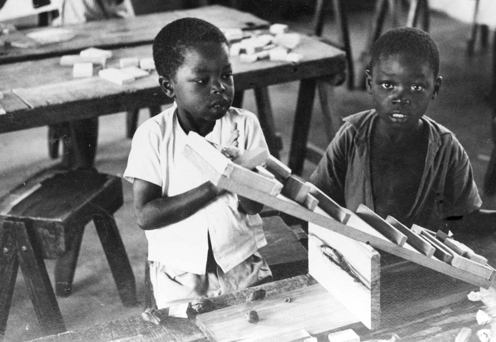 1965-1976: African Primary Science Program 