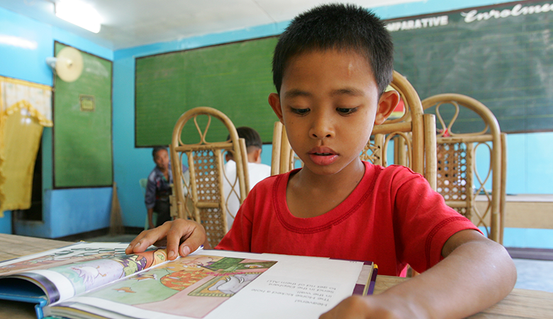 Basa Pilipinas: Transforming Reading Instruction to Boost Student Learning Outcomes 