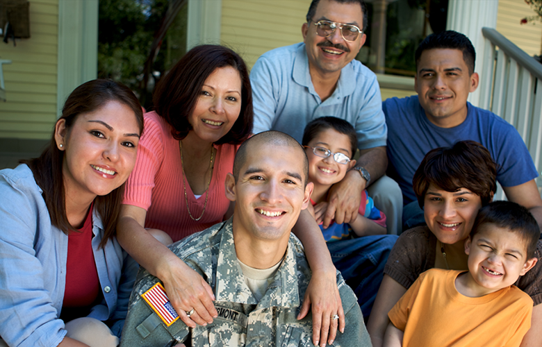 Including Latinx and Hispanic Voices in Your Research A photo of a family representing Including Latinx and Hispanic Voices in Your Research