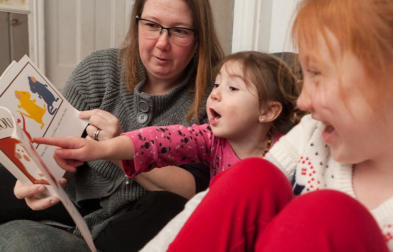Helping Your Child Navigate the Coronavirus – Part II A photo of a family representing Helping Your Child Navigate the Coronavirus – Part II