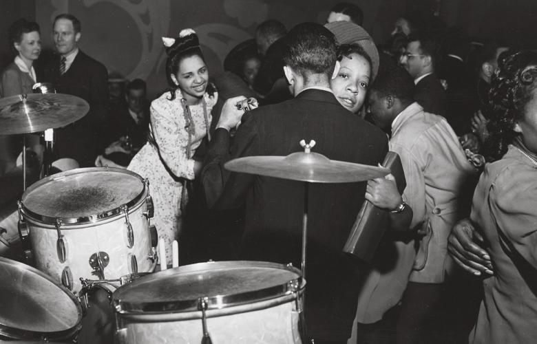 Photo: Club DeLisa, Chicago 1942