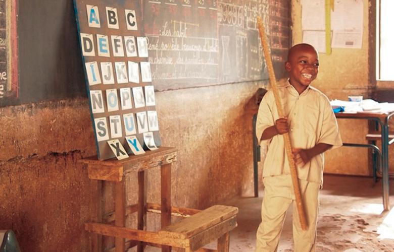 Social and Emotional Learning – Where Do We Go from Here? A photo from Mali representing Social and Emotional Learning – Where Do We Go from Here?