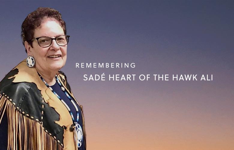 A photo of Sadé Heart of the Hawk Ali
