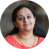 Sarita Pillai staff portrait