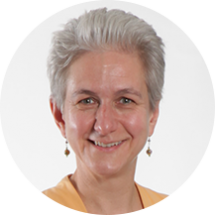 EDC's Babette Moeller Babette Moeller staff portrait