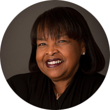 Cheryl King portait Cheryl King staff profile photo