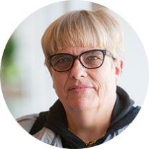 EDC's Cindy Hoisington Photo of EDC's Cindy Hoisington