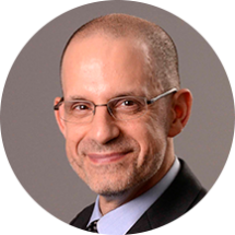 EDC's David Jacobson David Jacobson staff portrait