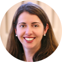 EDC Trustee Isabelle Hau Isabelle Hau portrait