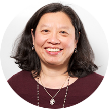 EDC's June Mark June Mark staff portrait
