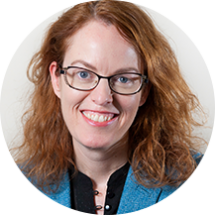 Katherine Shields portrait Katherine Shields staff profile photo