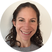EDC's Marion Goldstein Marion Goldstein staff portrait