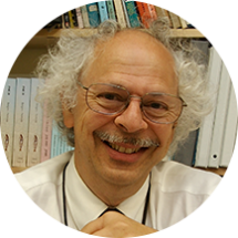 EDC's Paul Goldenberg Paul Goldenberg staff photo