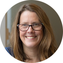 EDC's Rebecca Carey Rebecca Carey staff portrait