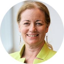 EDC's Ruth Krumhansl Ruth Krumhansl staff portrait