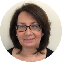 EDC's Susan Bruckner EDC's Susan Bruckner staff portrait