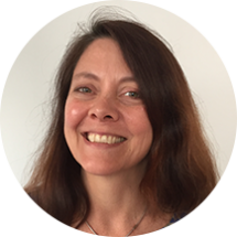 EDC's Wendy Martin Wendy Martin staff portrait