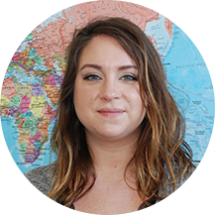 EDC's Alisha Keirstead Alisha Keirstead staff portrait