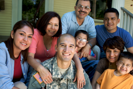 Including Latinx and Hispanic Voices in Your Research A photo of a family representing Including Latinx and Hispanic Voices in Your Research