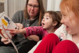 Helping Your Child Navigate the Coronavirus – Part II A photo of a family representing Helping Your Child Navigate the Coronavirus – Part II