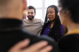 Developing Community-Led Suicide Prevention A photo representing Developing Community-Led Suicide Prevention