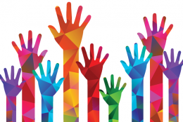 Advancing Inclusive Education—Then and Now An illustration representing Advancing Inclusive Education—Then and Now
