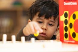 Engaging Families in Children’s Math Learning Adds Up Engaging Families in Children’s Math Learning Adds Up