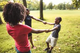 Positive Youth Development and Parenting—A Good Fit A photo representing Positive Youth Development and Parenting—A Good Fit