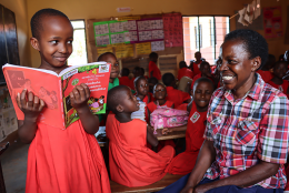 Dispatch from Uganda: Keeping Girls in School A photo from Uganda representing Dispatch from Uganda: Keeping Girls in School