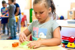 Three Ways to Build Children’s Resilience A photo representing Three Ways to Build Children’s Resilience