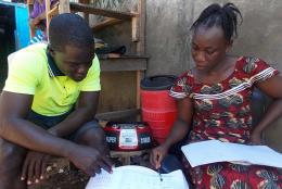 Lessons Learned about Remote Learning from Liberia’s Ebola Crisis A photo from Liberia