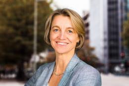 EDC Names Liesbet Steer as President and CEO