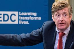 Photo of Patrick Kennedy at From Pain to Promise: Addressing Opioids and Suicide in Communities Across America