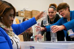 Three Strategies to Help Communities of Practice Flourish A photo of teachers representing Three Strategies to Help Communities of Practice Flourish