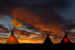 Our Cultures Are Our Cure: Why the Restoration of Indigenous Languages Is so Important A photo of tipi representing Our Cultures Are Our Cure: Why the Restoration of Indigenous Languages Is so Important