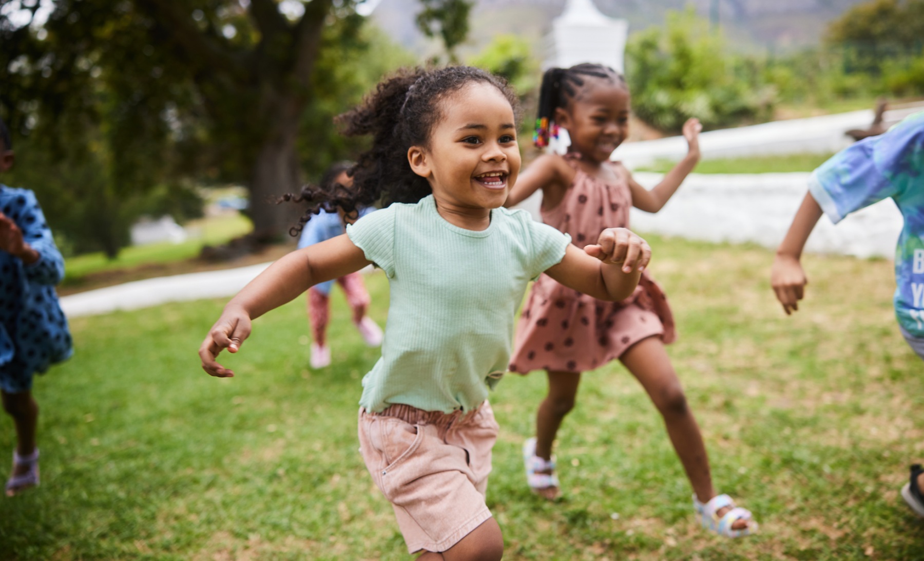 Collaborative for Advancing Healthy Experiences in Out-of-School Time