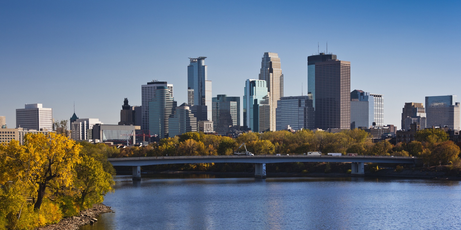 A photo of Minneapolis representing Join EDC at SRCD 2025