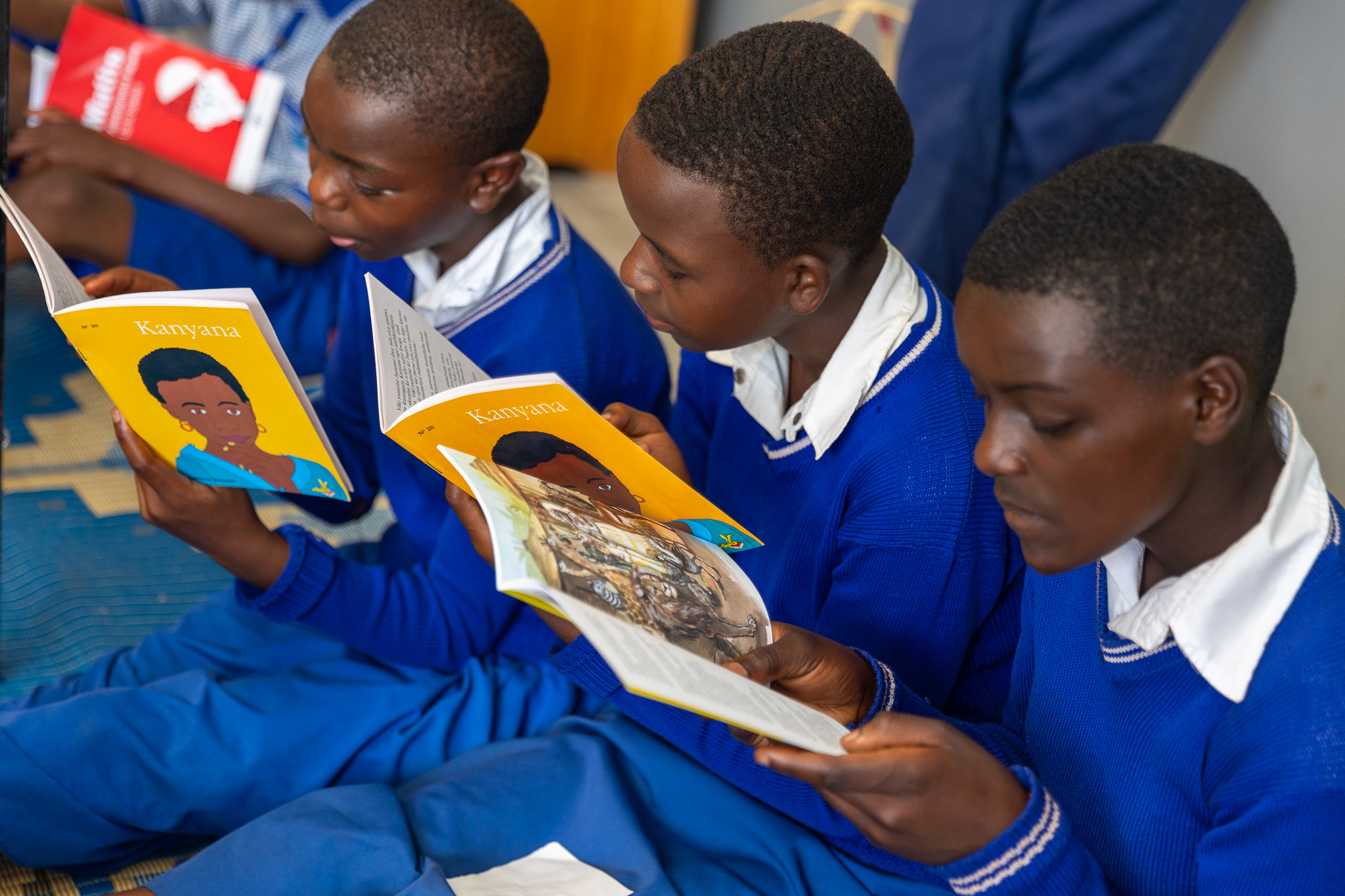 Photo from Rwanda IKT