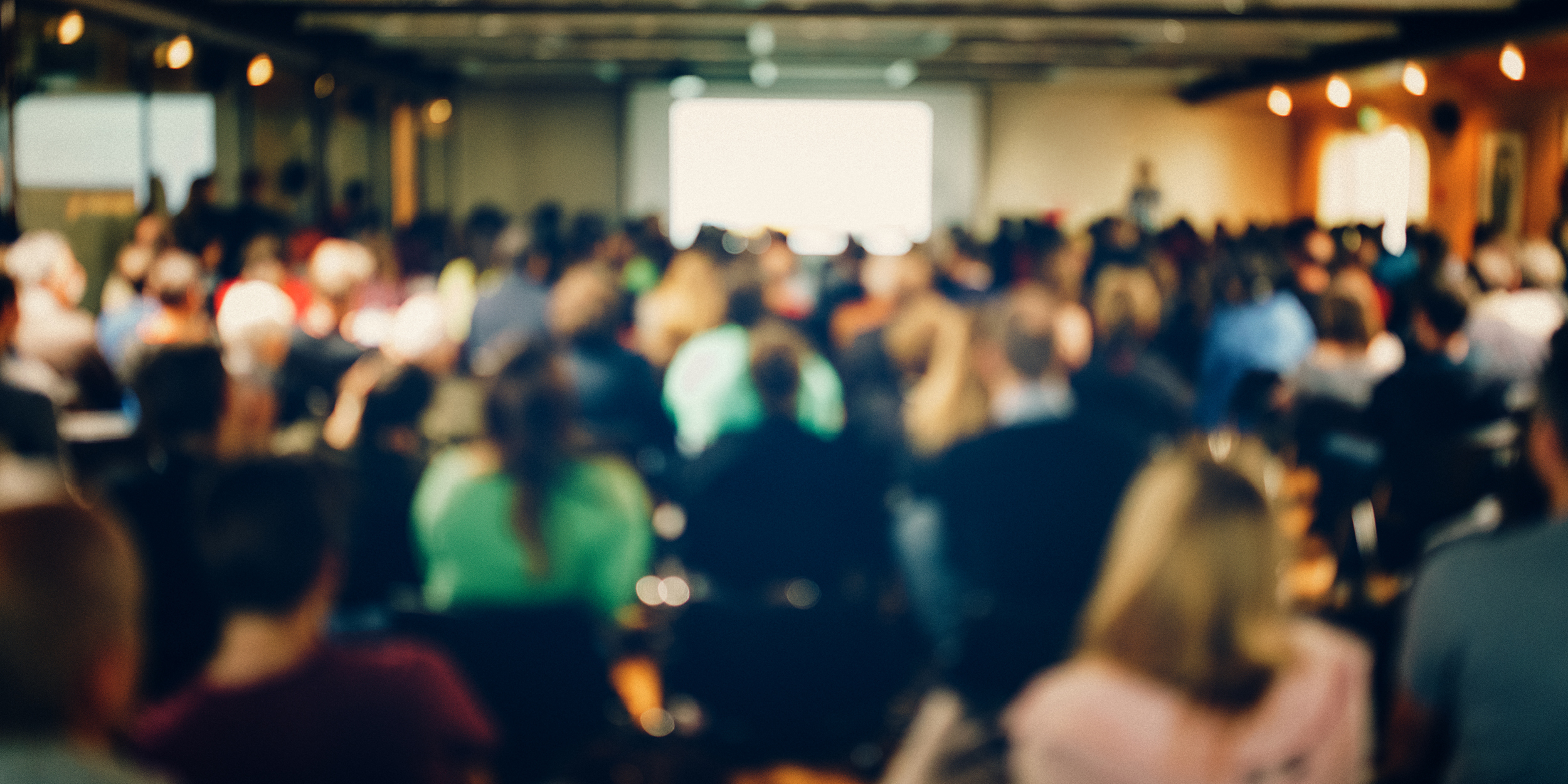 A photo of a conference representing EDC Experts Invited to Workforce Development and STEM Summits