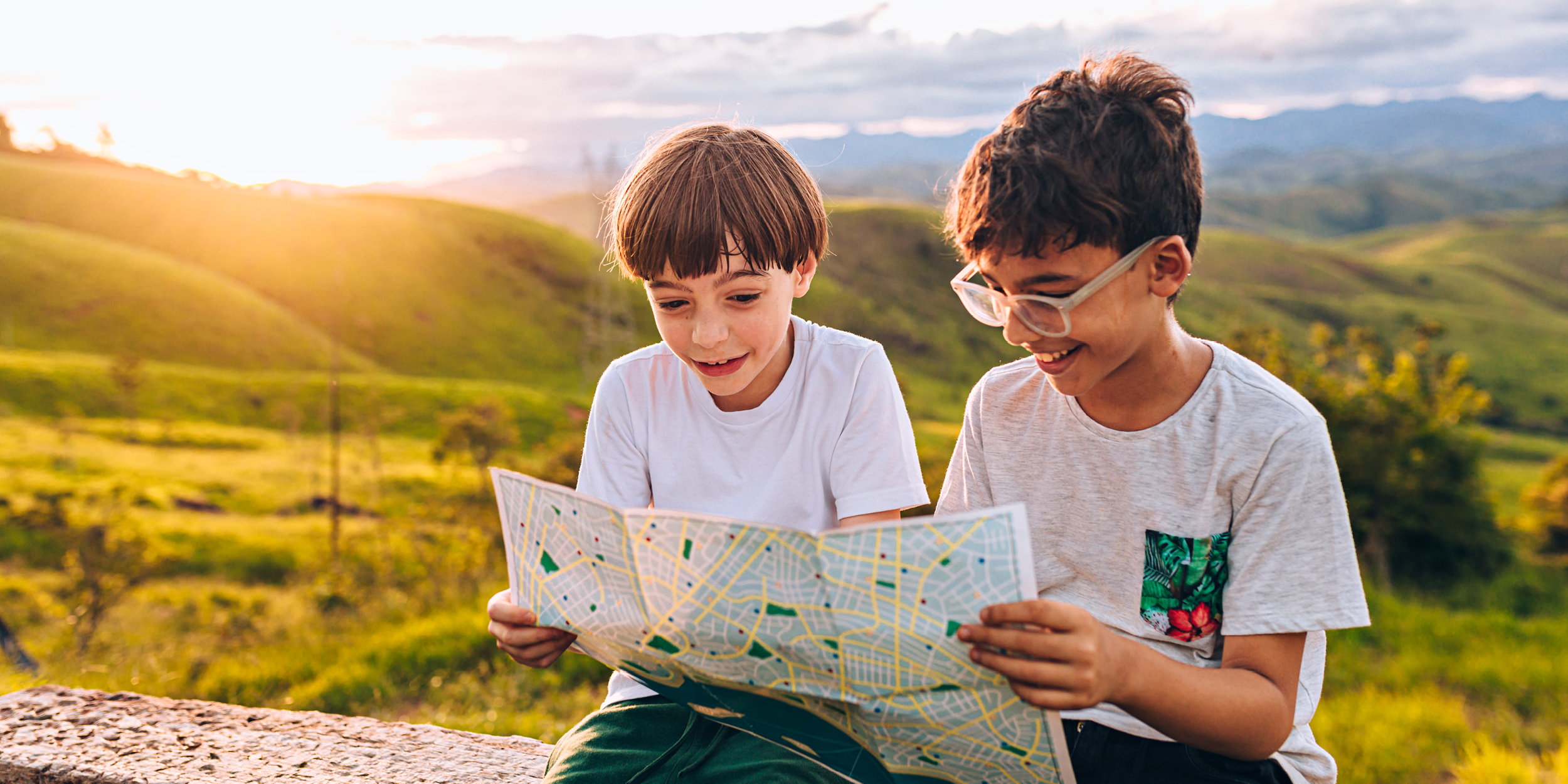 Mapping Fun: How Play and Tech Can Help Children Find their Way Around!