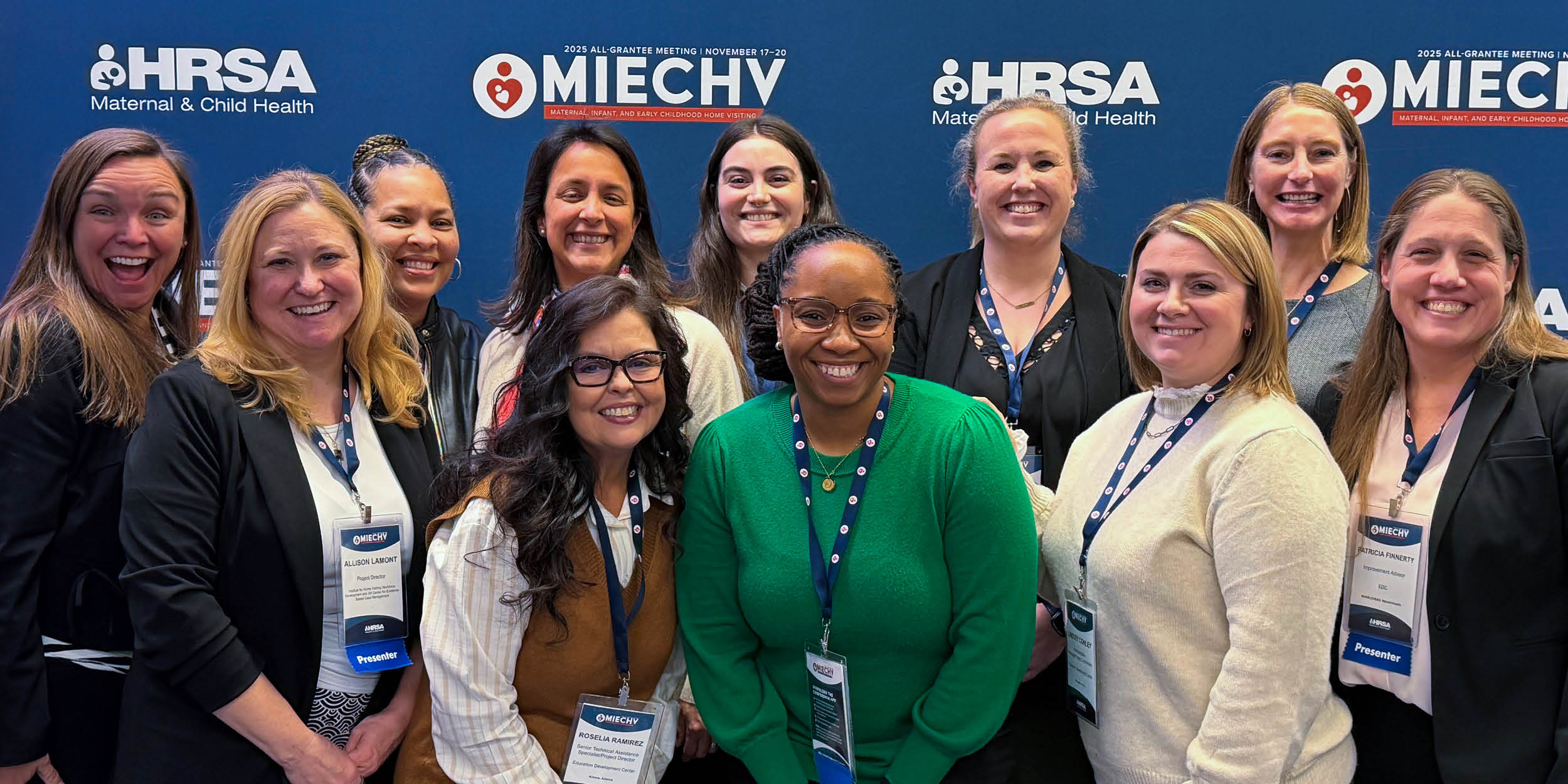 EDC Experts Present at National Home Visiting Workforce Convening