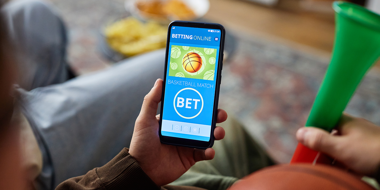 A photo representing Sports Betting Ads and Youth: A Growing Public Health Concern