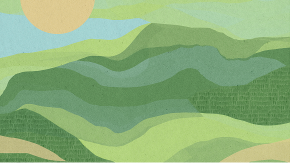 Illustration representing Resiliant Futures