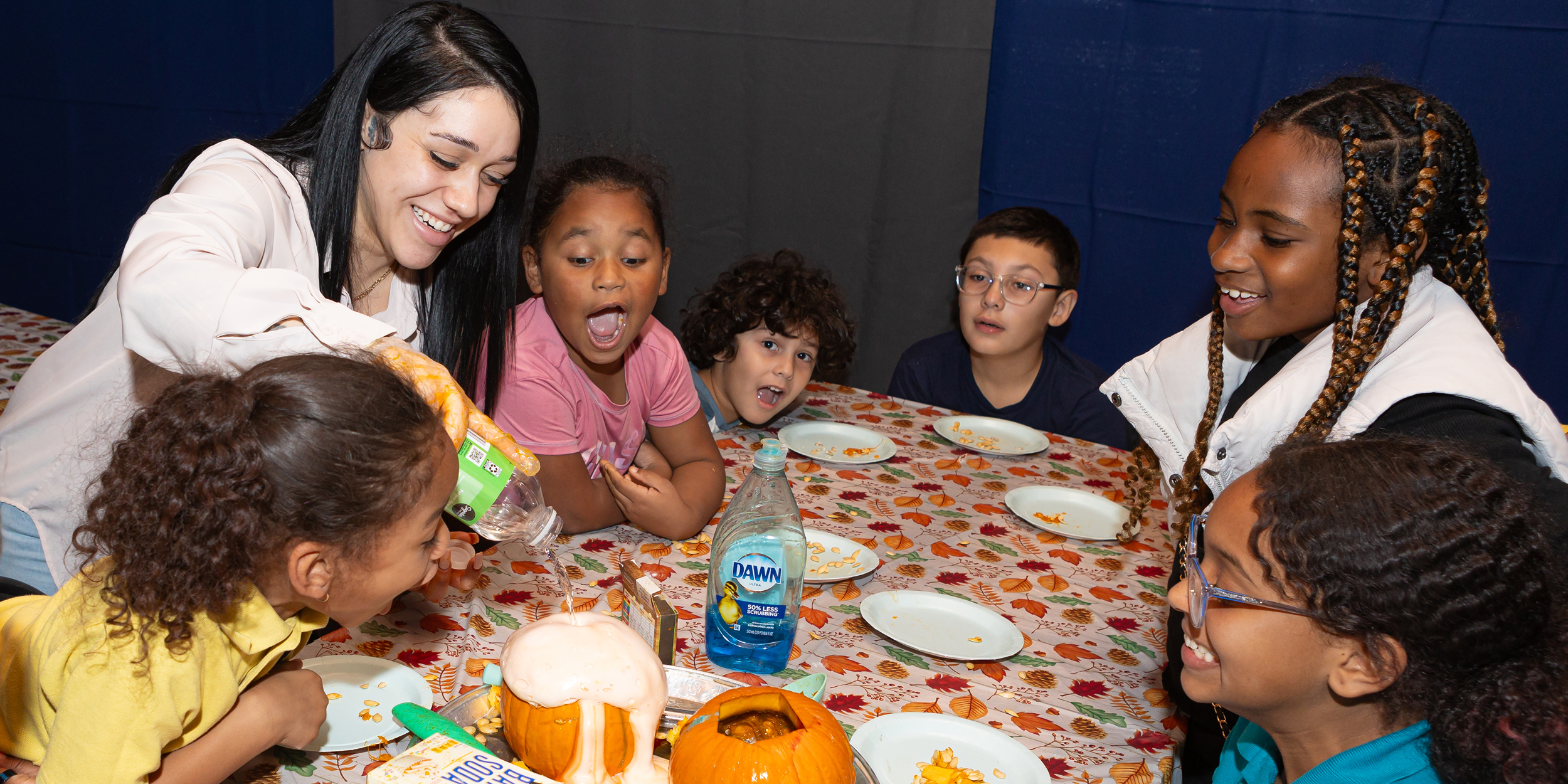 An afterschool photo representing EDC to Continue Evaluation of IL 21st Century Community Learning Centers