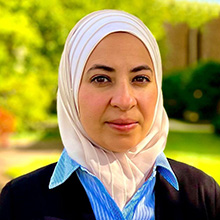 Dina Khalil