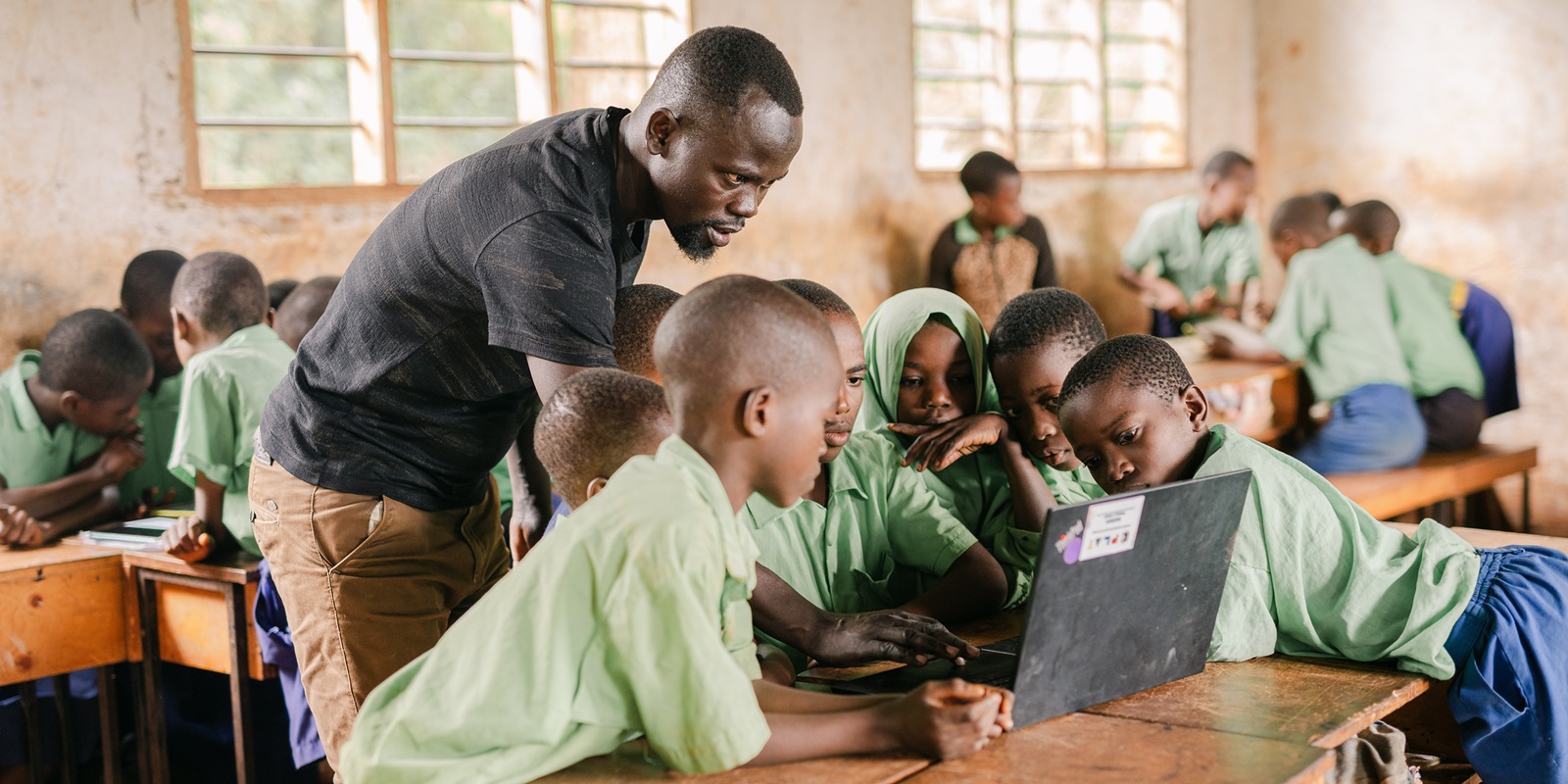 A New Approach to EdTech